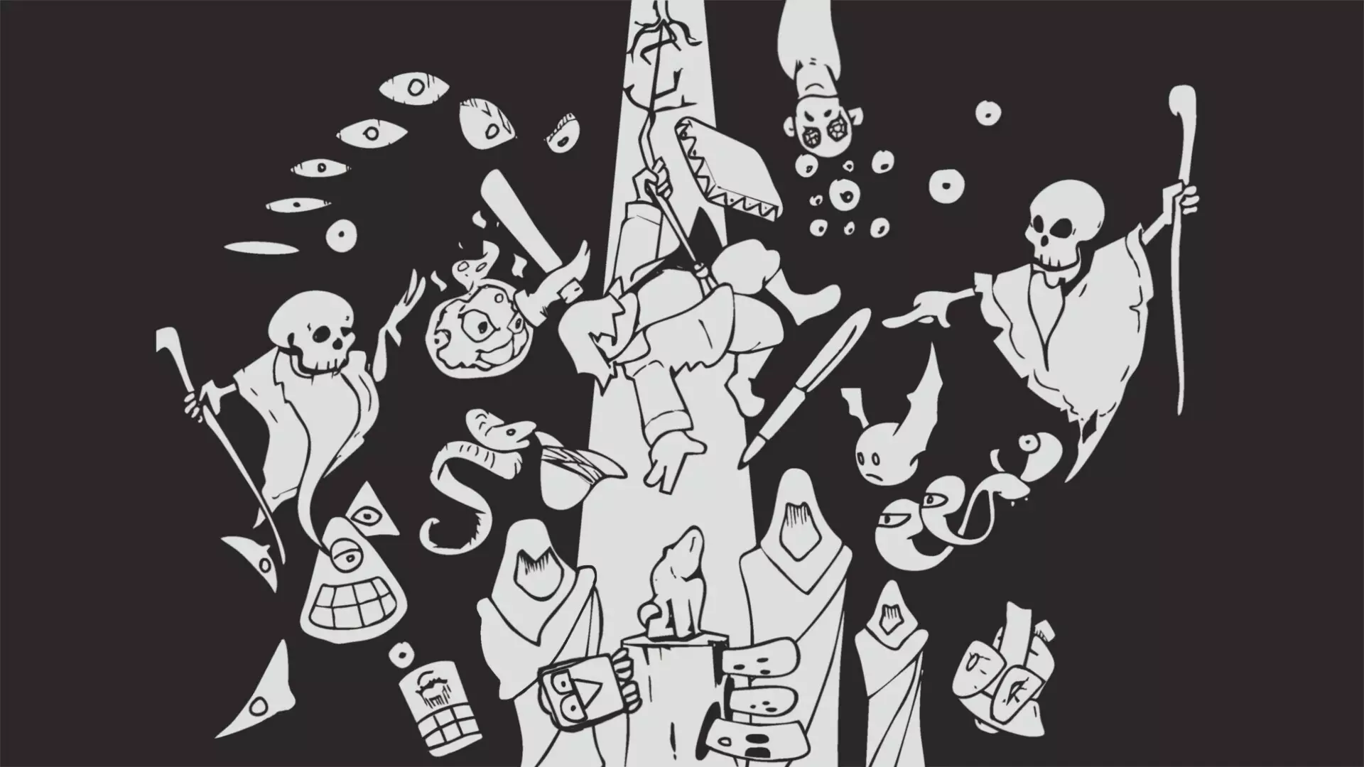 -My Hidden Dreams-游戏截图-好玩游戏库