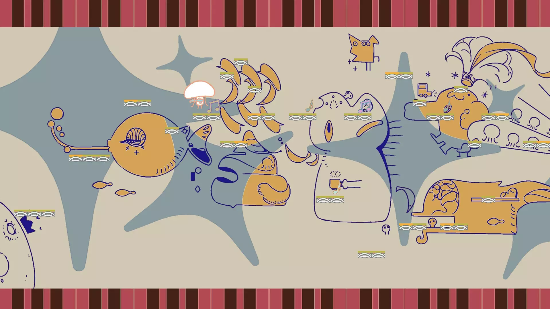 -Mushroom Investigates：The Fleeing Rain-游戏截图-好玩游戏库