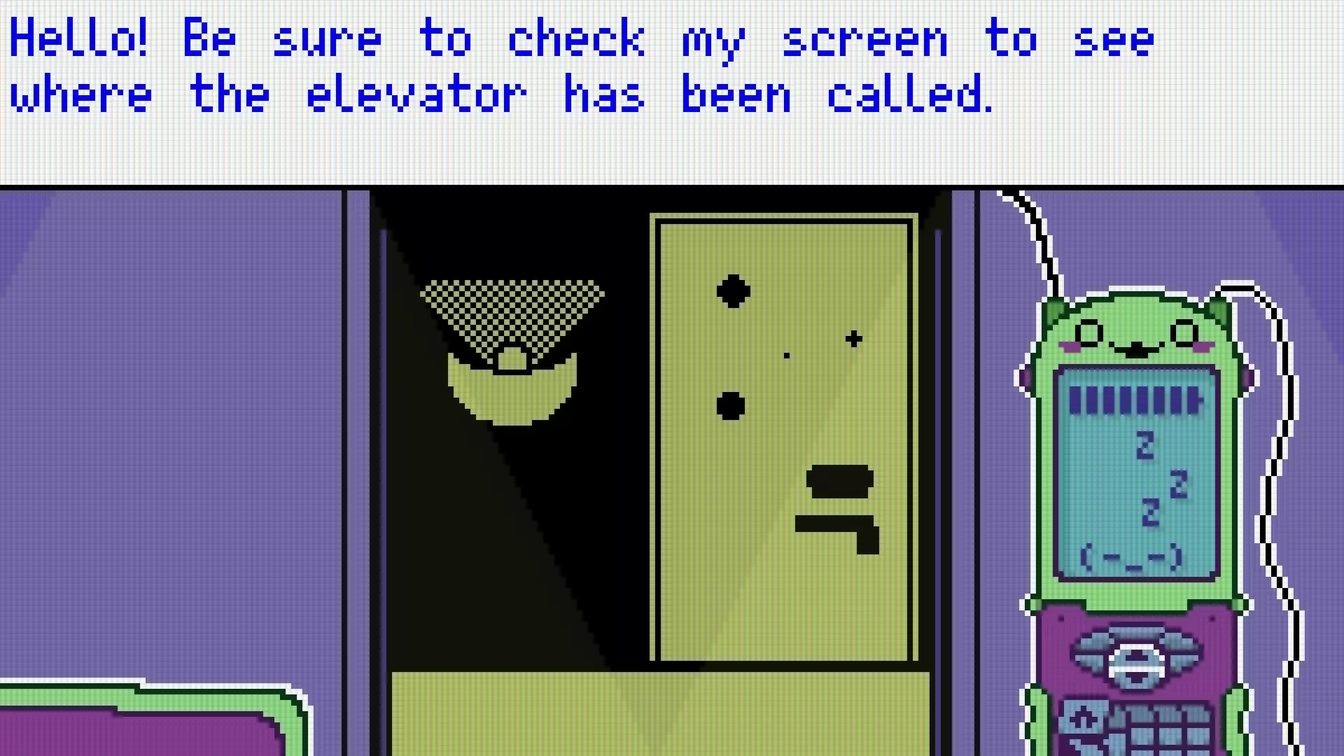 -Deep Space Bellhop-游戏截图-好玩游戏库