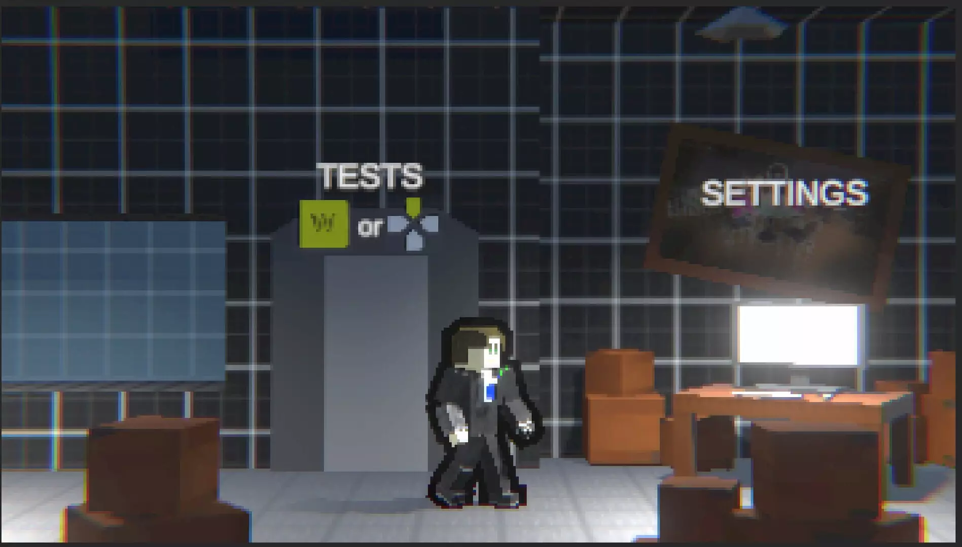 -Shattered Time-游戏截图-好玩游戏库