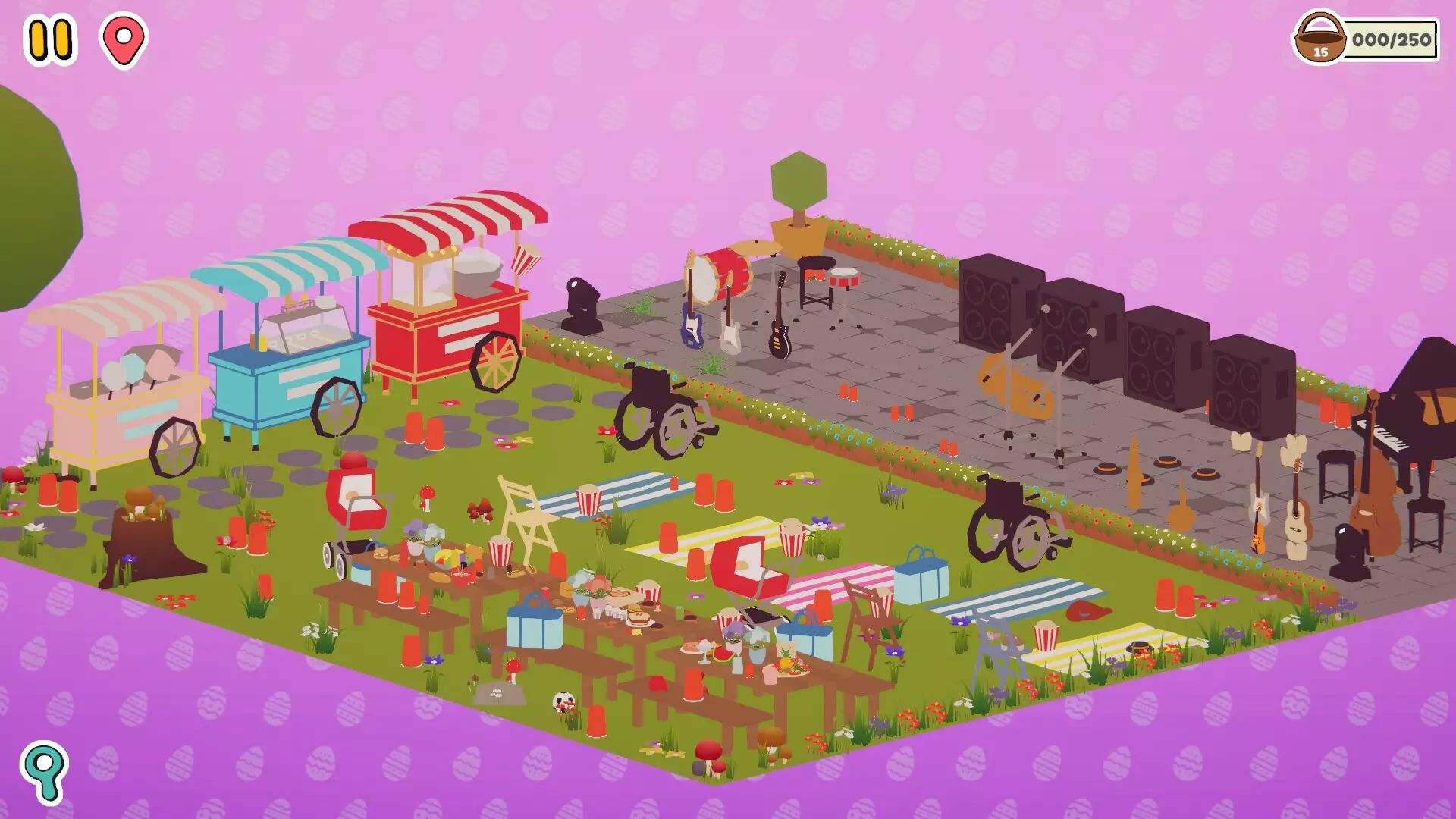 -I Lost my Eggs: Easter-游戏截图-好玩游戏库