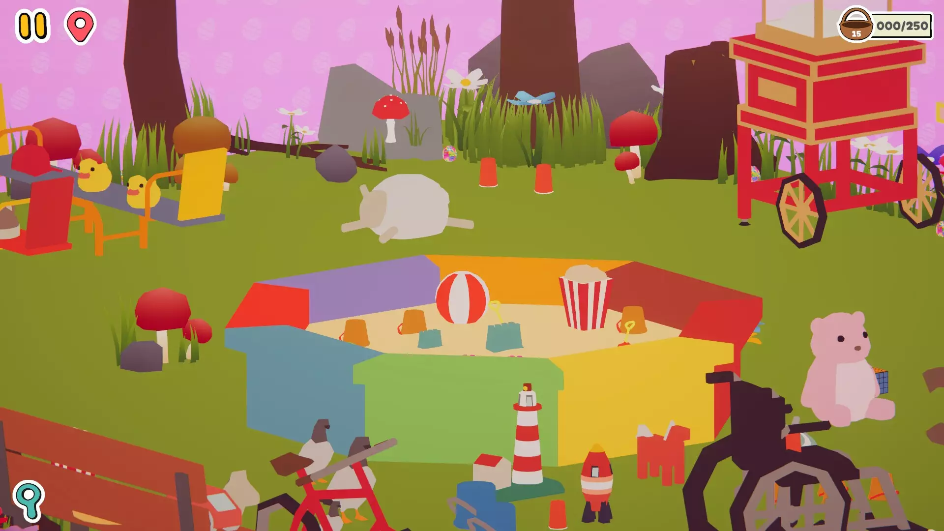 -I Lost my Eggs: Easter-游戏截图-好玩游戏库