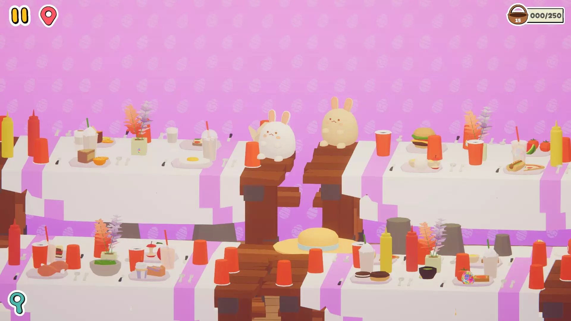 -I Lost my Eggs: Easter-游戏截图-好玩游戏库