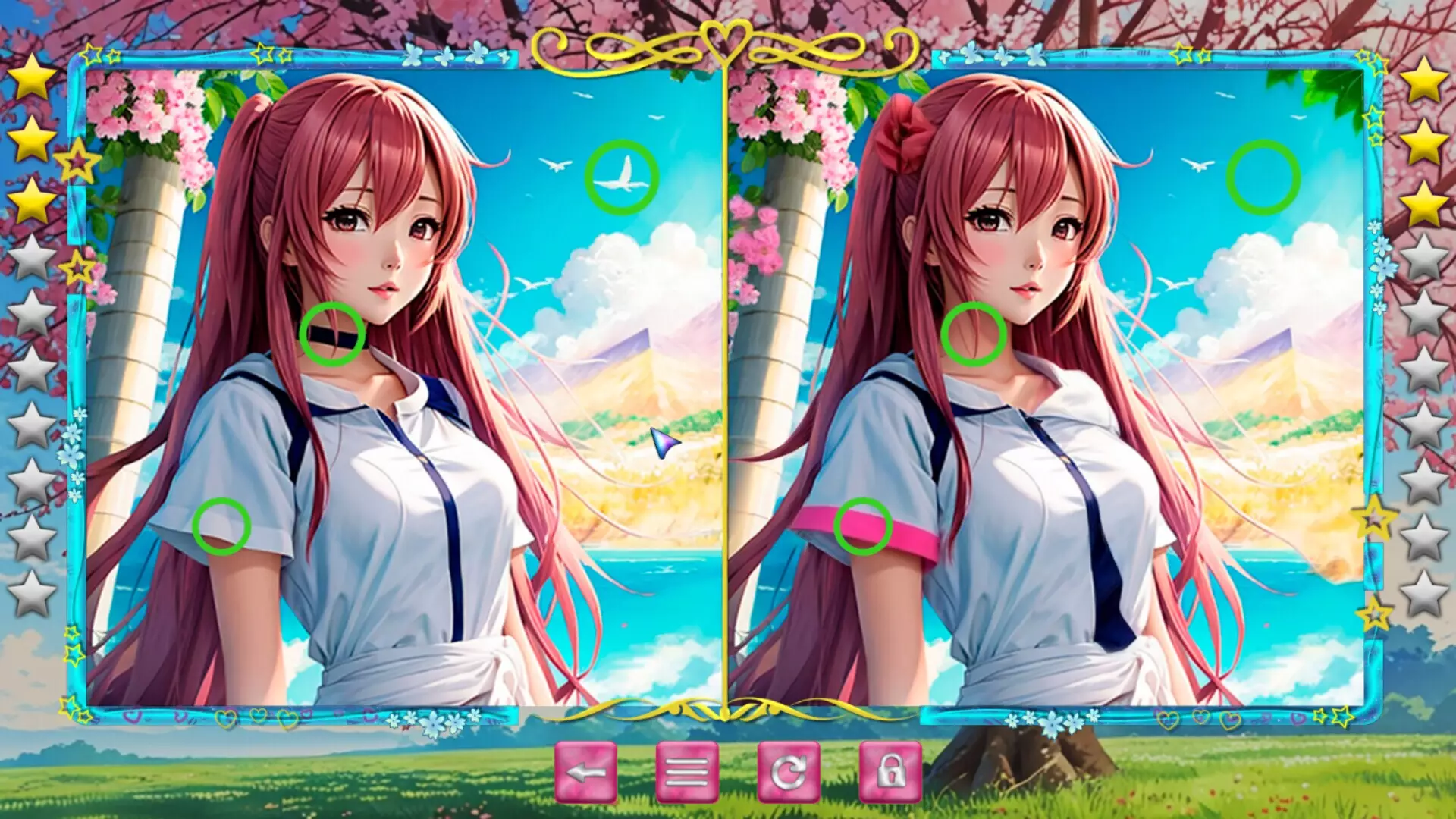 -Anime Girls Mirror Quest 2-游戏截图-好玩游戏库