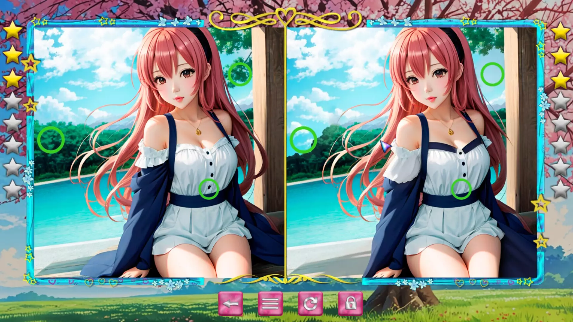 -Anime Girls Mirror Quest 2-游戏截图-好玩游戏库