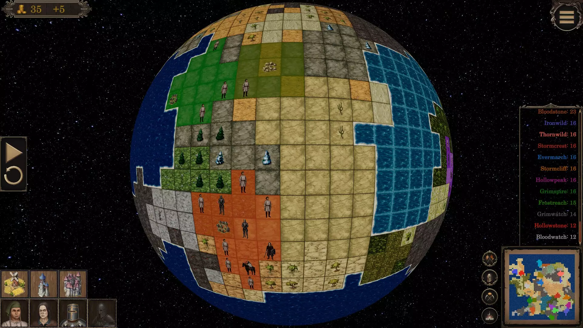 -Behind the Sword-游戏截图-好玩游戏库