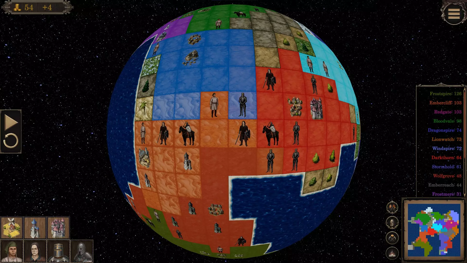 -Behind the Sword-游戏截图-好玩游戏库