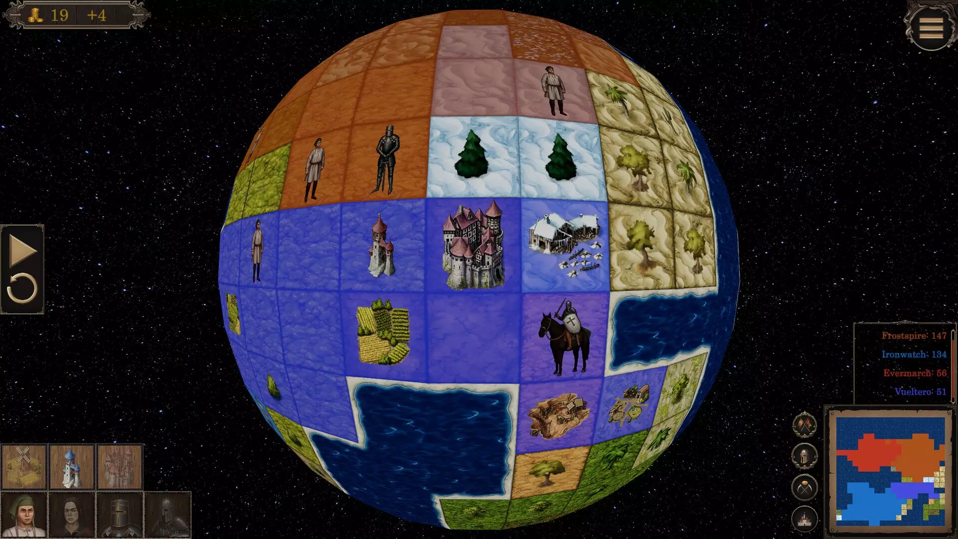 -Behind the Sword-游戏截图-好玩游戏库