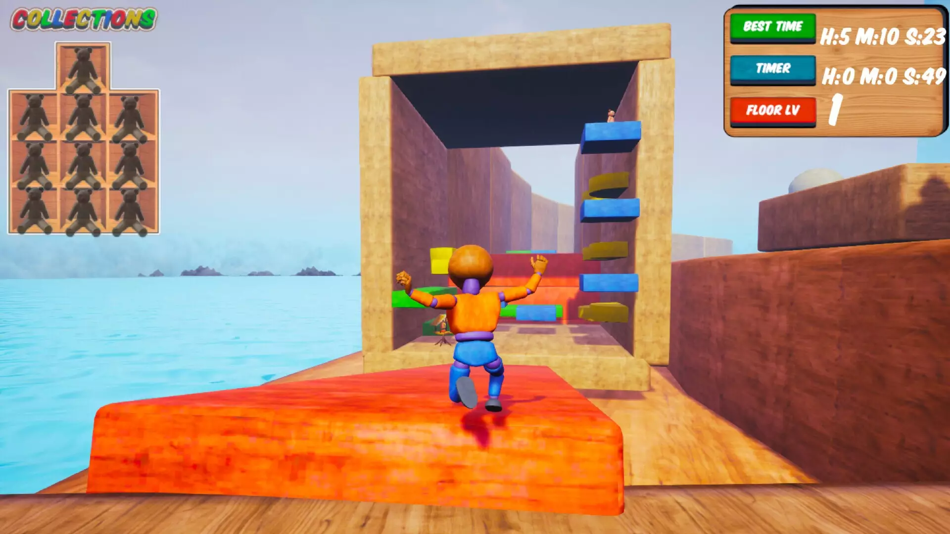 -Can You Make It man-游戏截图-好玩游戏库