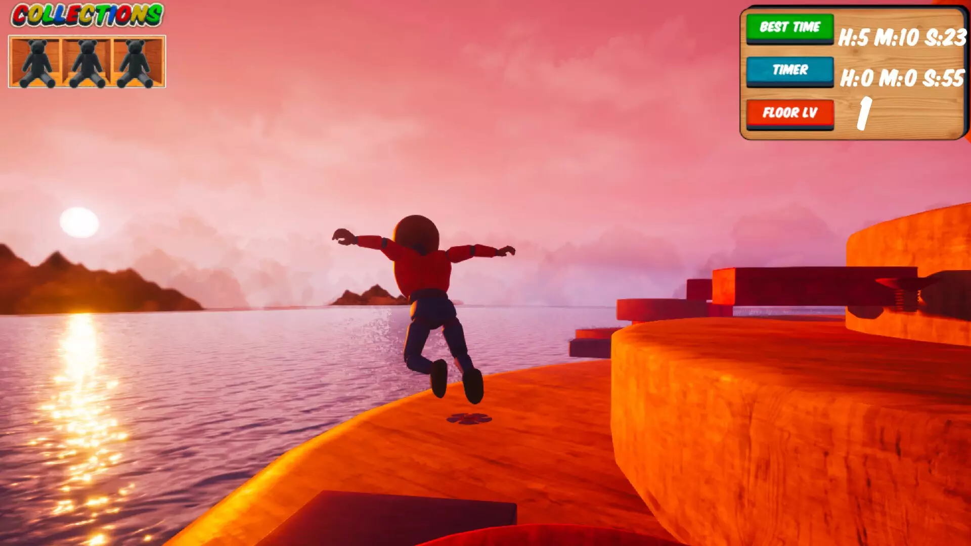 -Can You Make It man-游戏截图-好玩游戏库