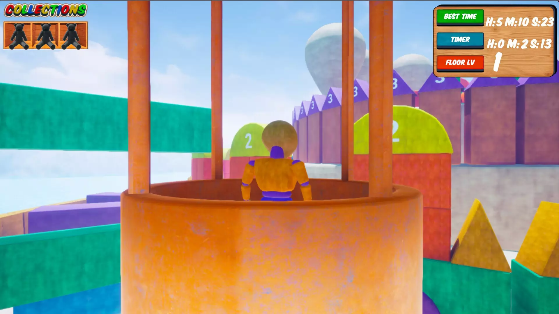 -Can You Make It man-游戏截图-好玩游戏库