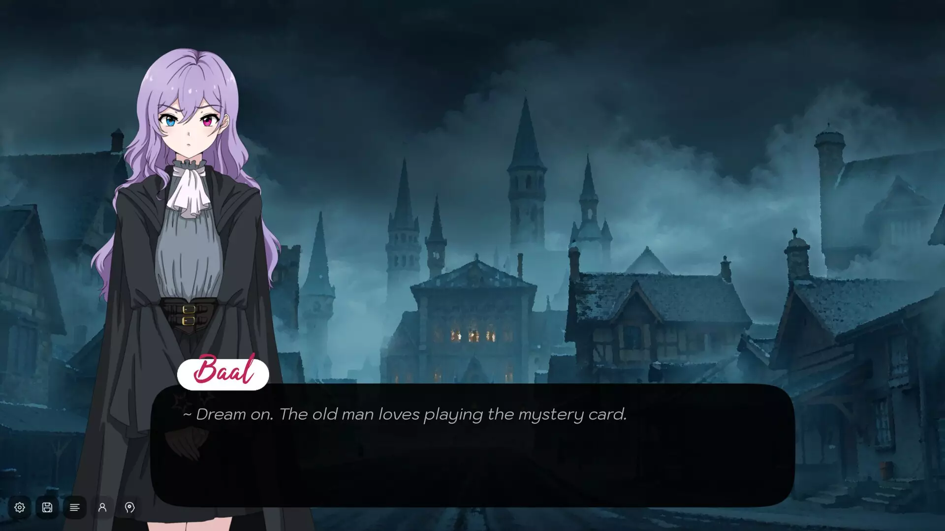 -Lucy's Journey-游戏截图-好玩游戏库