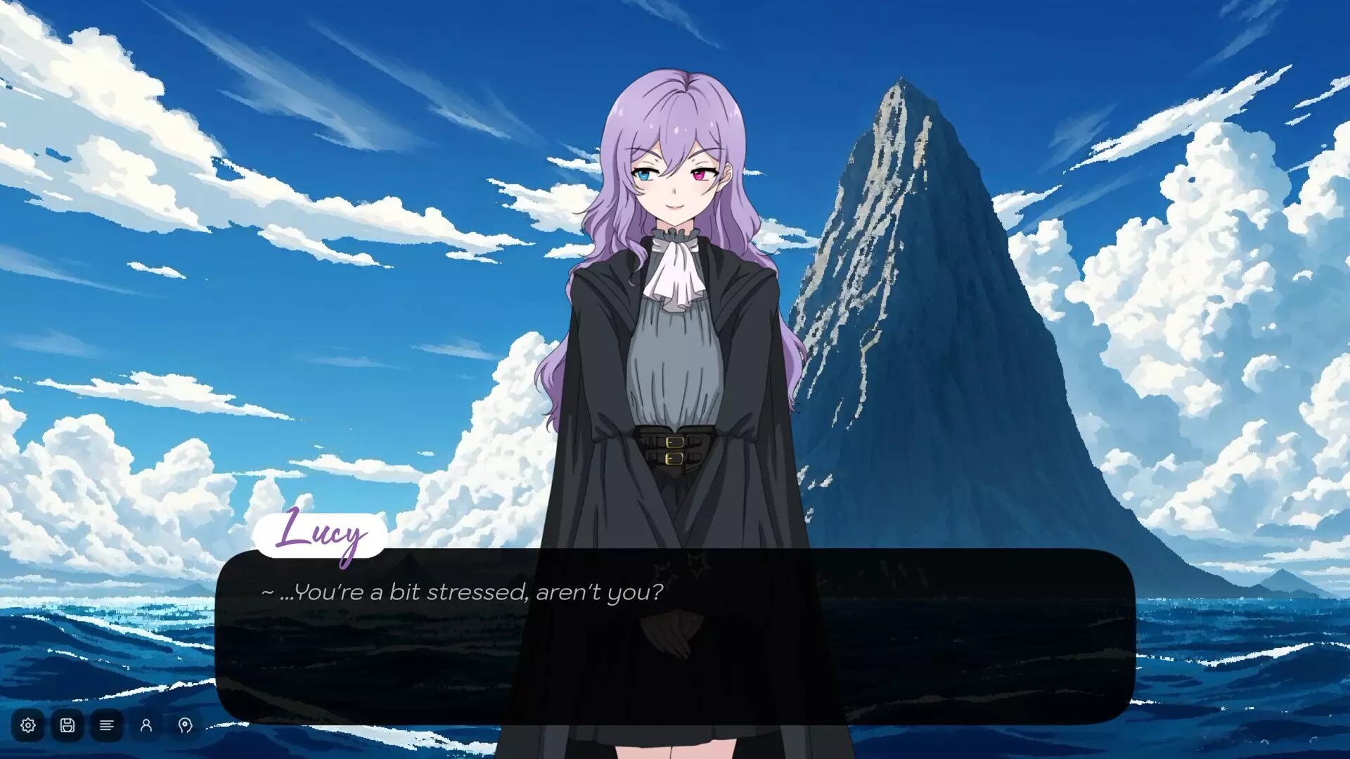 -Lucy's Journey-游戏截图-好玩游戏库