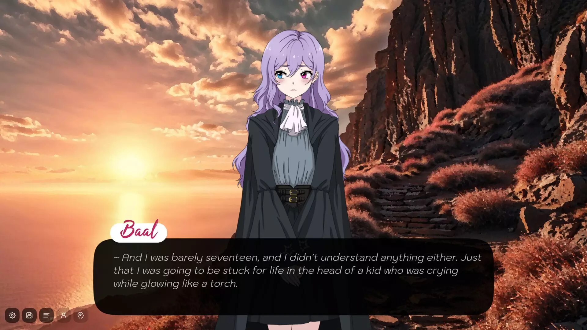 -Lucy's Journey-游戏截图-好玩游戏库