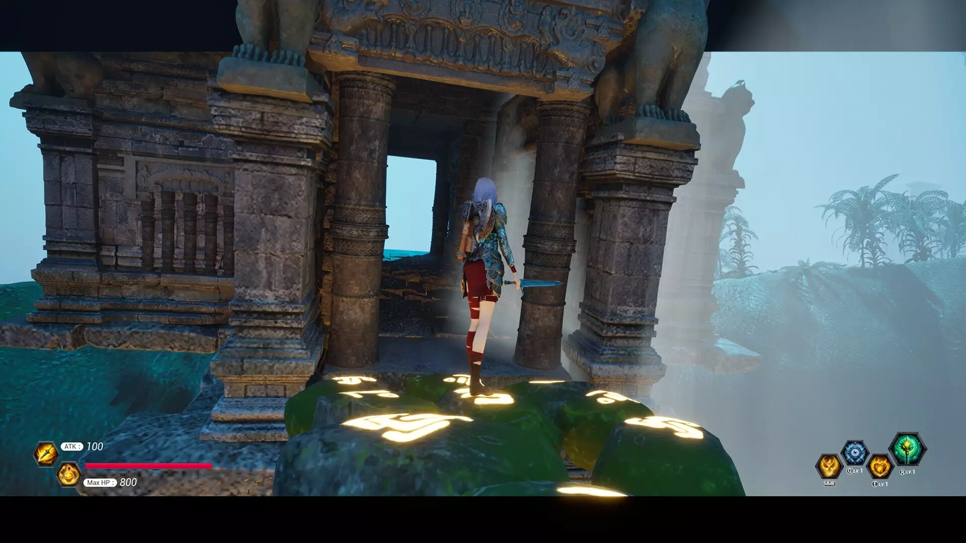 -301 Warriors-游戏截图-好玩游戏库