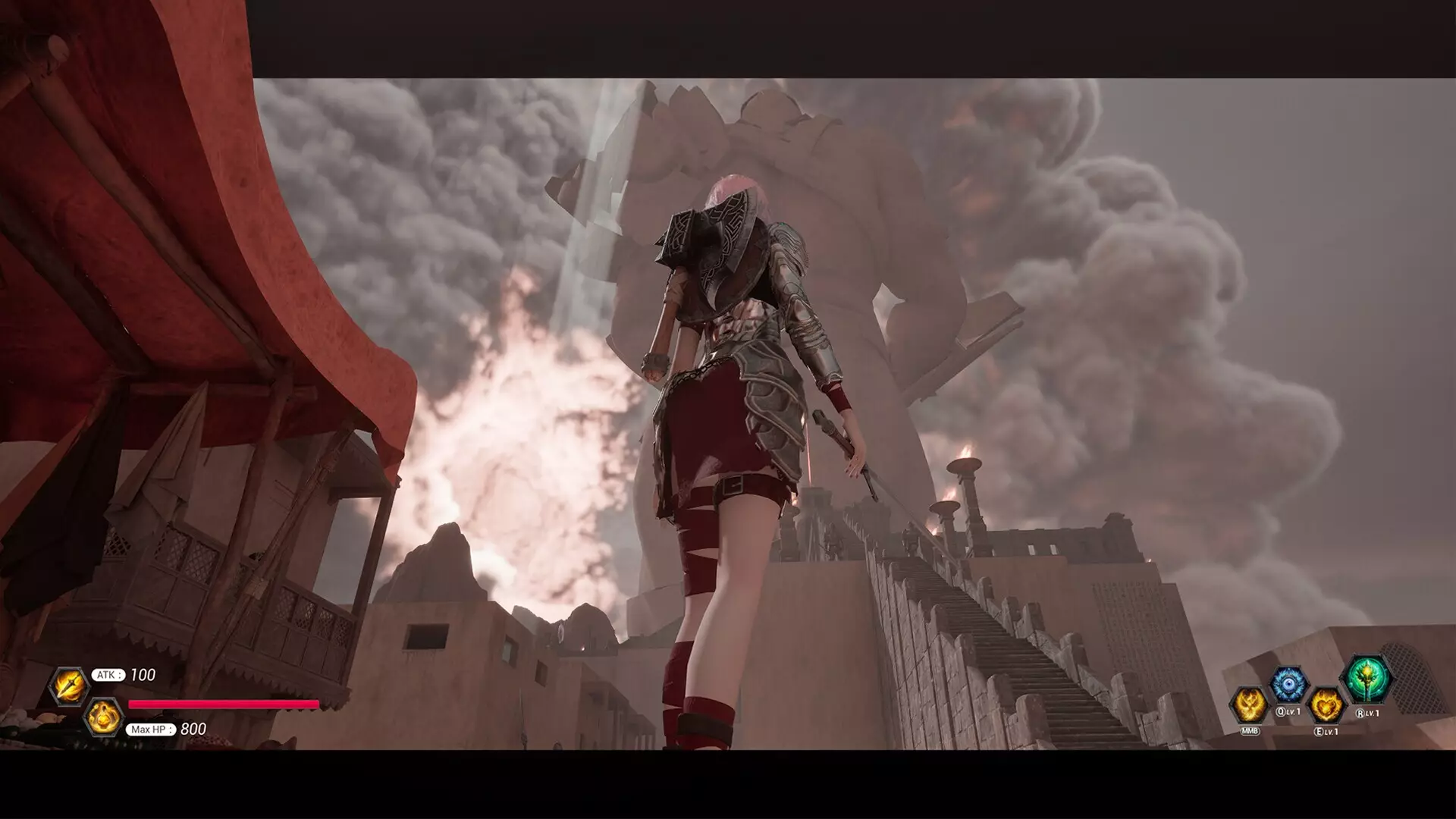 -301 Warriors-游戏截图-好玩游戏库