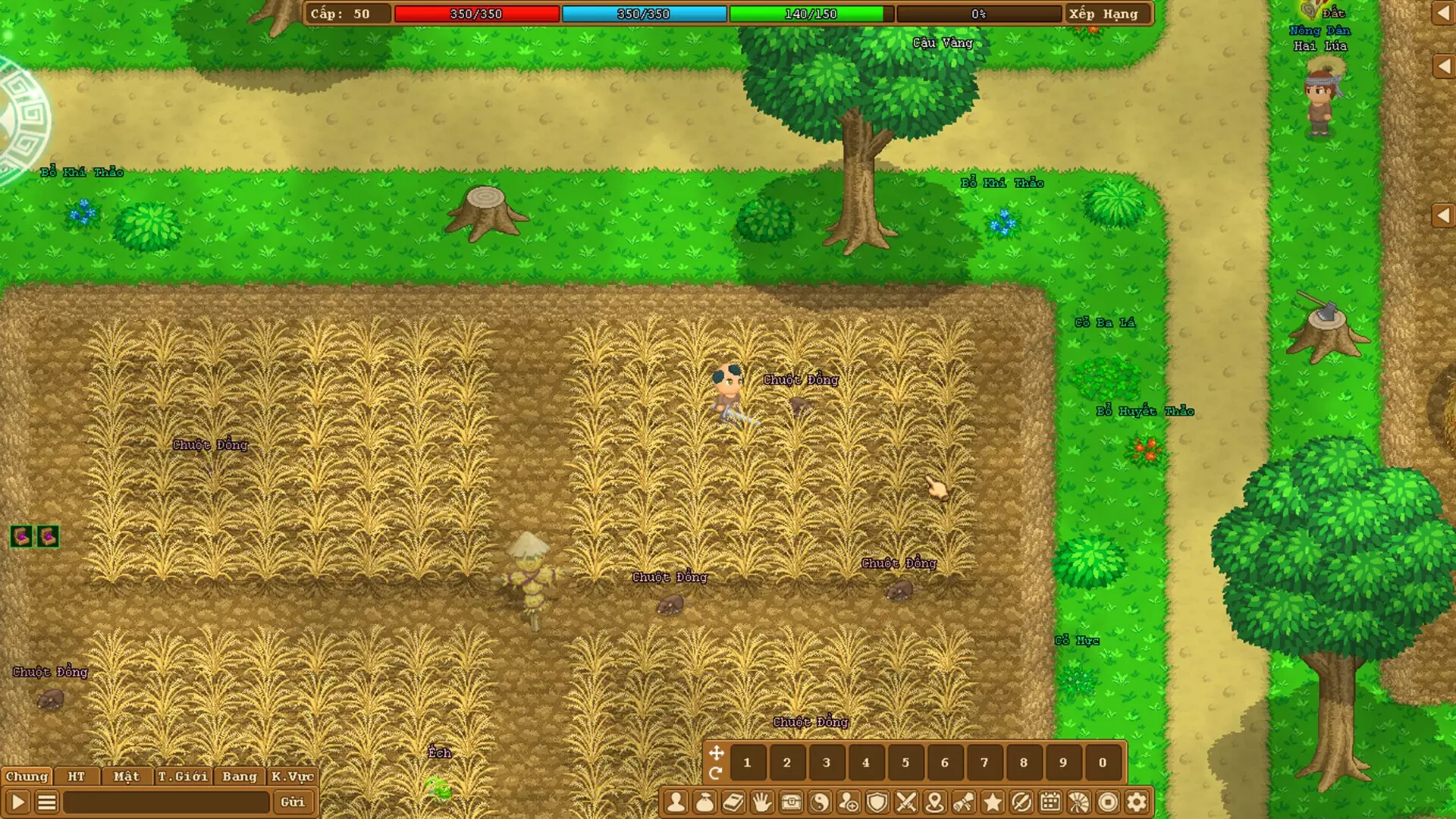 -Viet Quoc Truyen Ky-游戏截图-好玩游戏库