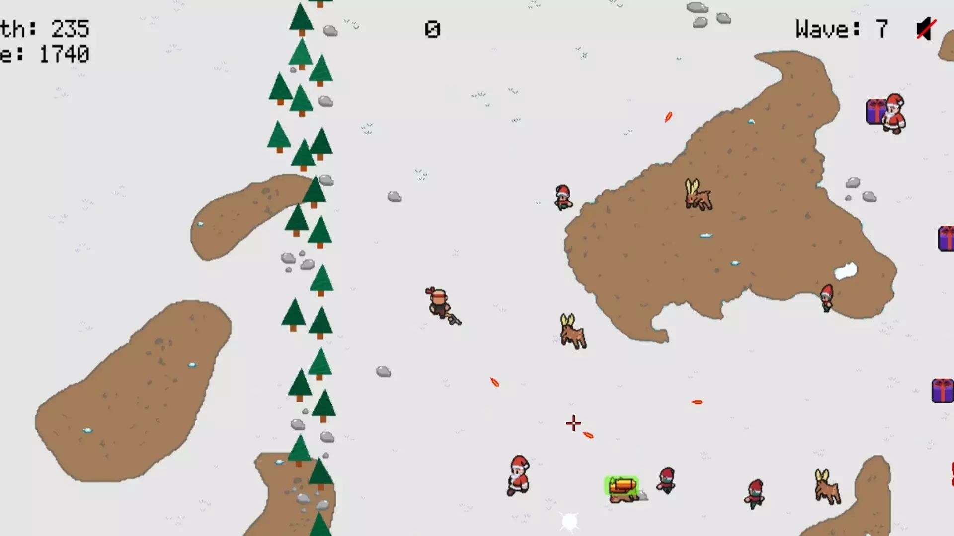 -Stopping Santa-游戏截图-好玩游戏库