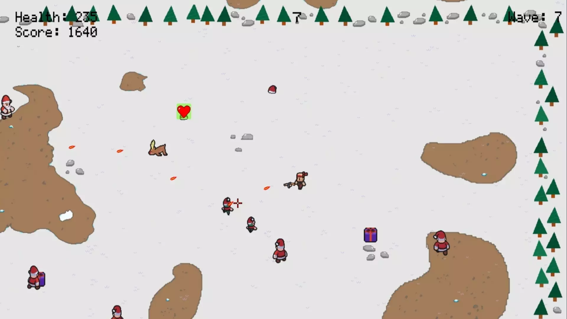 -Stopping Santa-游戏截图-好玩游戏库