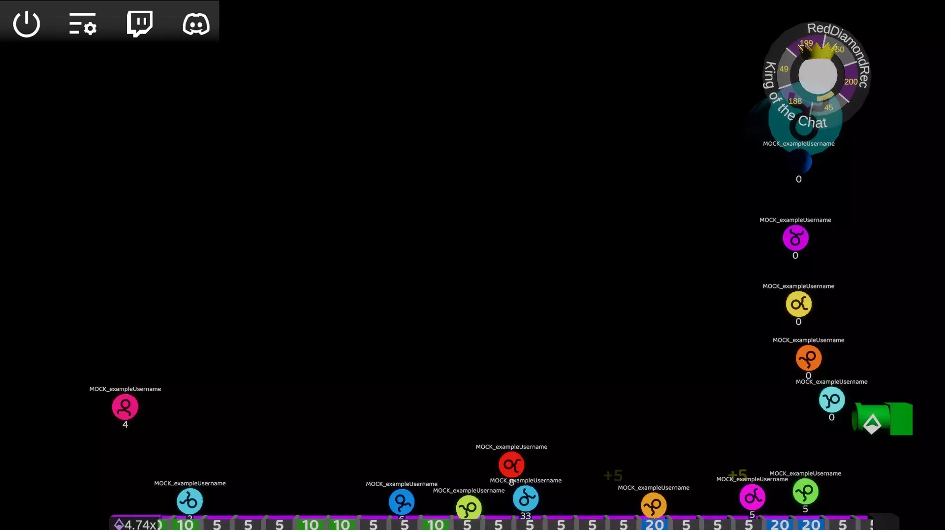 -King Of The Chat-游戏截图-好玩游戏库