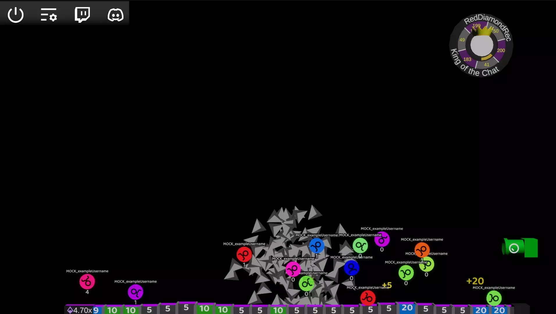 -King Of The Chat-游戏截图-好玩游戏库