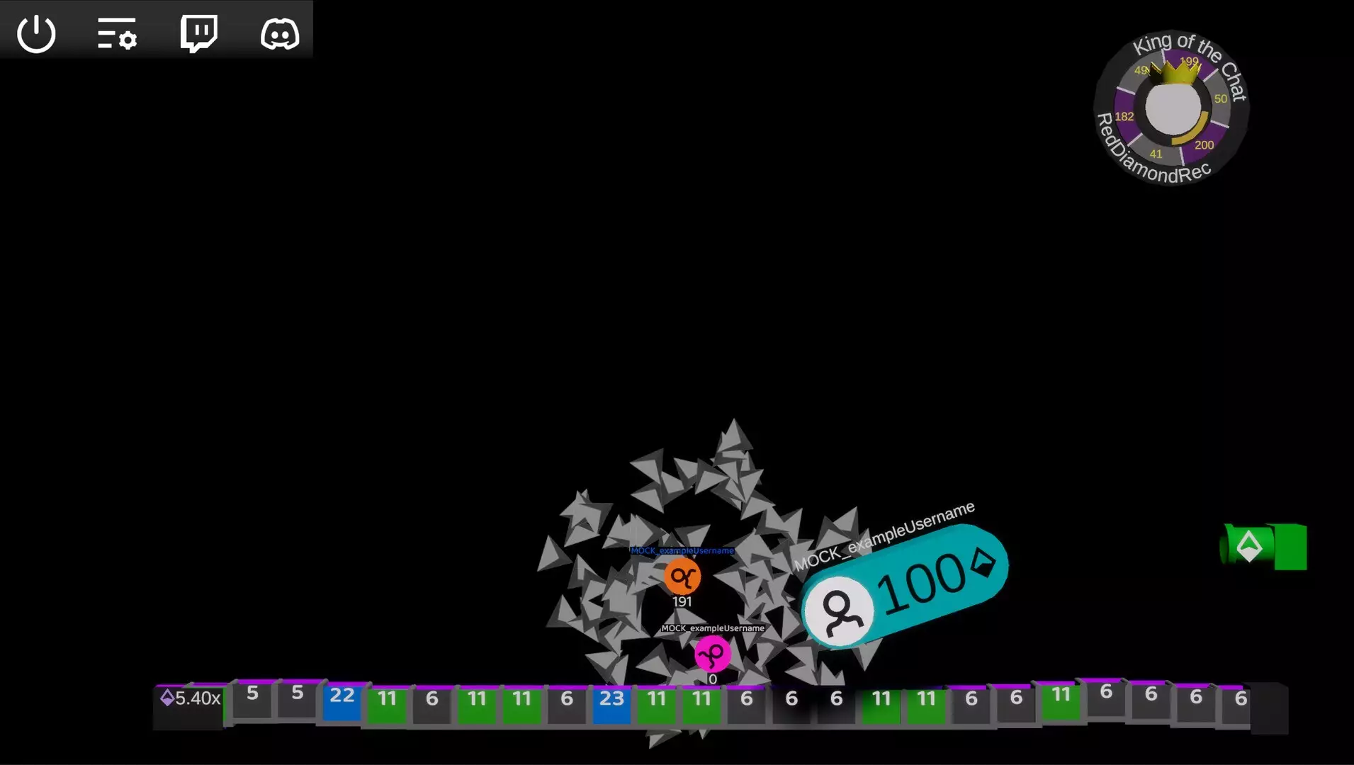 -King Of The Chat-游戏截图-好玩游戏库