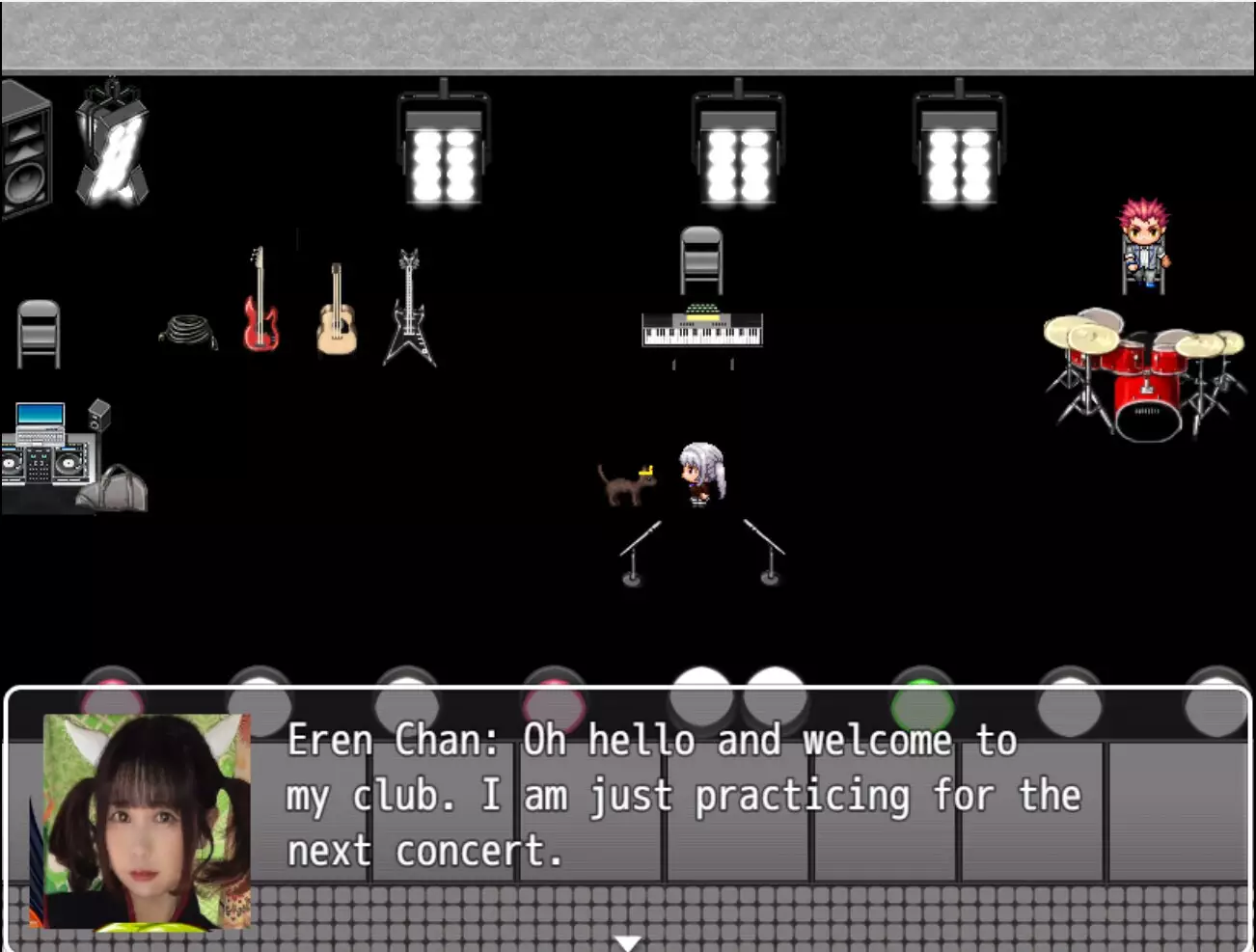 -Kenix and the Cat King-游戏截图-好玩游戏库