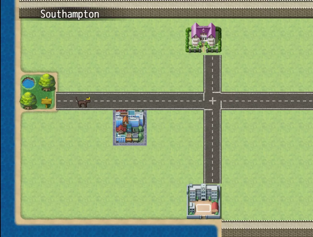 -Kenix and the Cat King-游戏截图-好玩游戏库