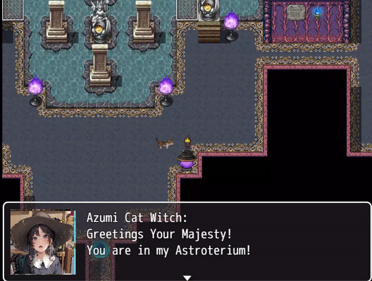 -Kenix and the Cat King-游戏截图-好玩游戏库