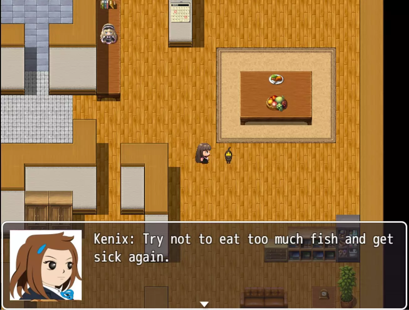 -Kenix and the Cat King-游戏截图-好玩游戏库