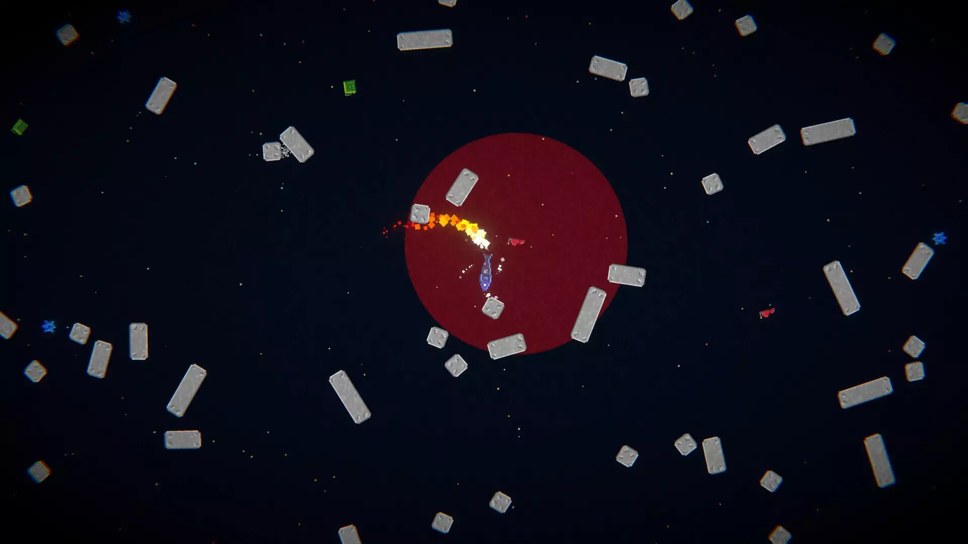 -The Catastrophe-游戏截图-好玩游戏库