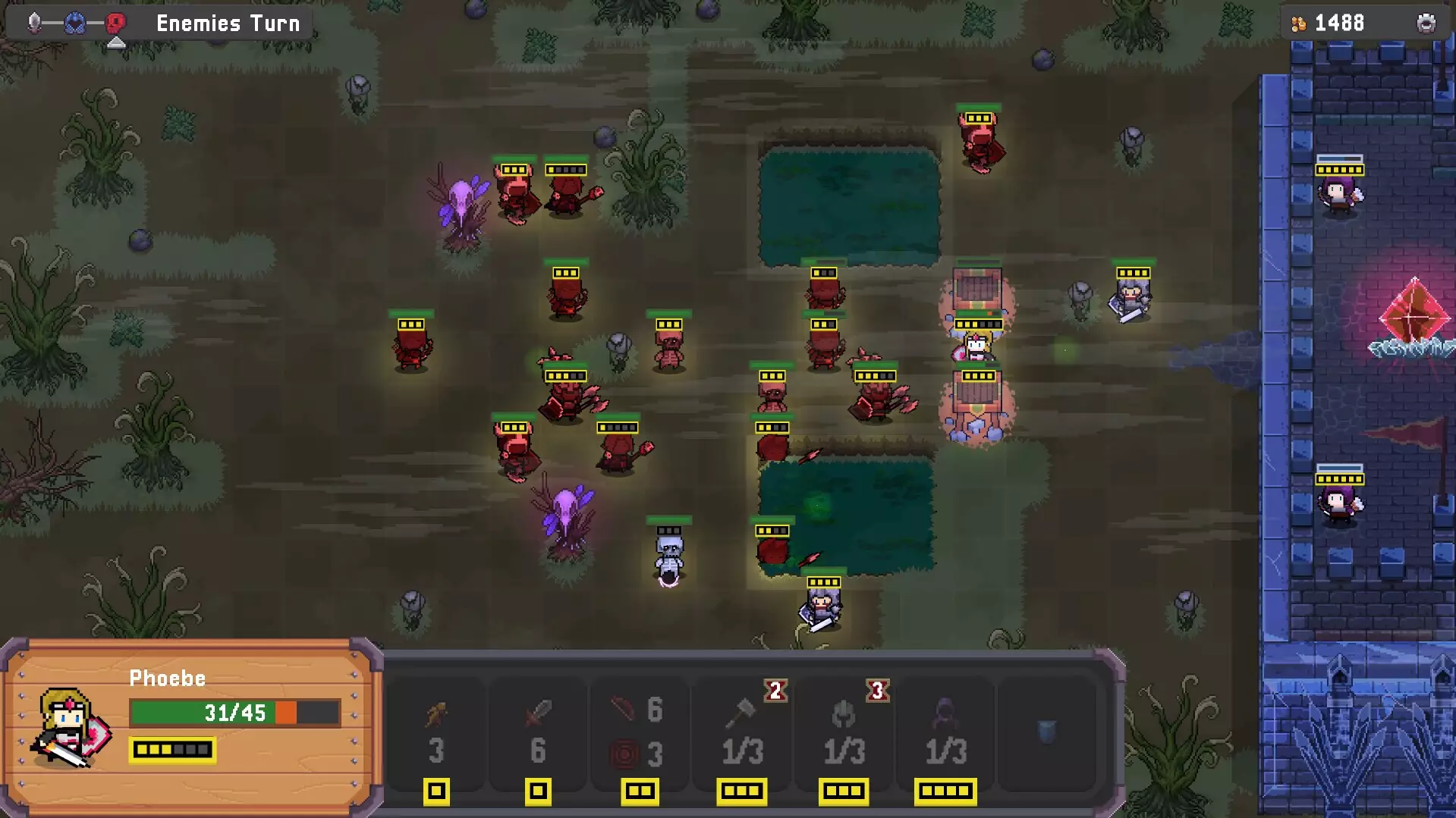 -Crystal Fortress-游戏截图-好玩游戏库