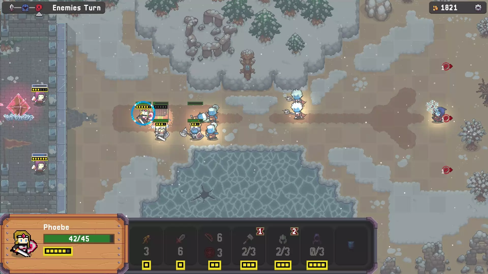 -Crystal Fortress-游戏截图-好玩游戏库