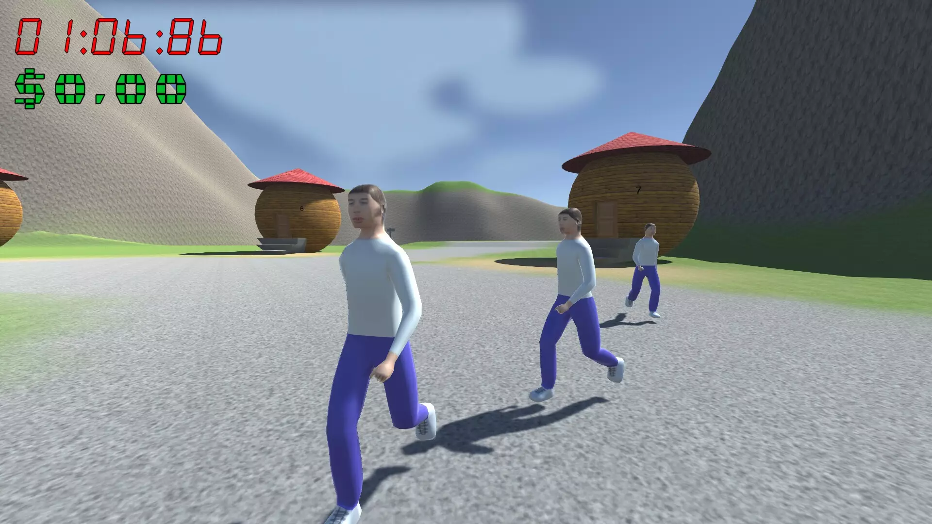 -FastPack-游戏截图-好玩游戏库