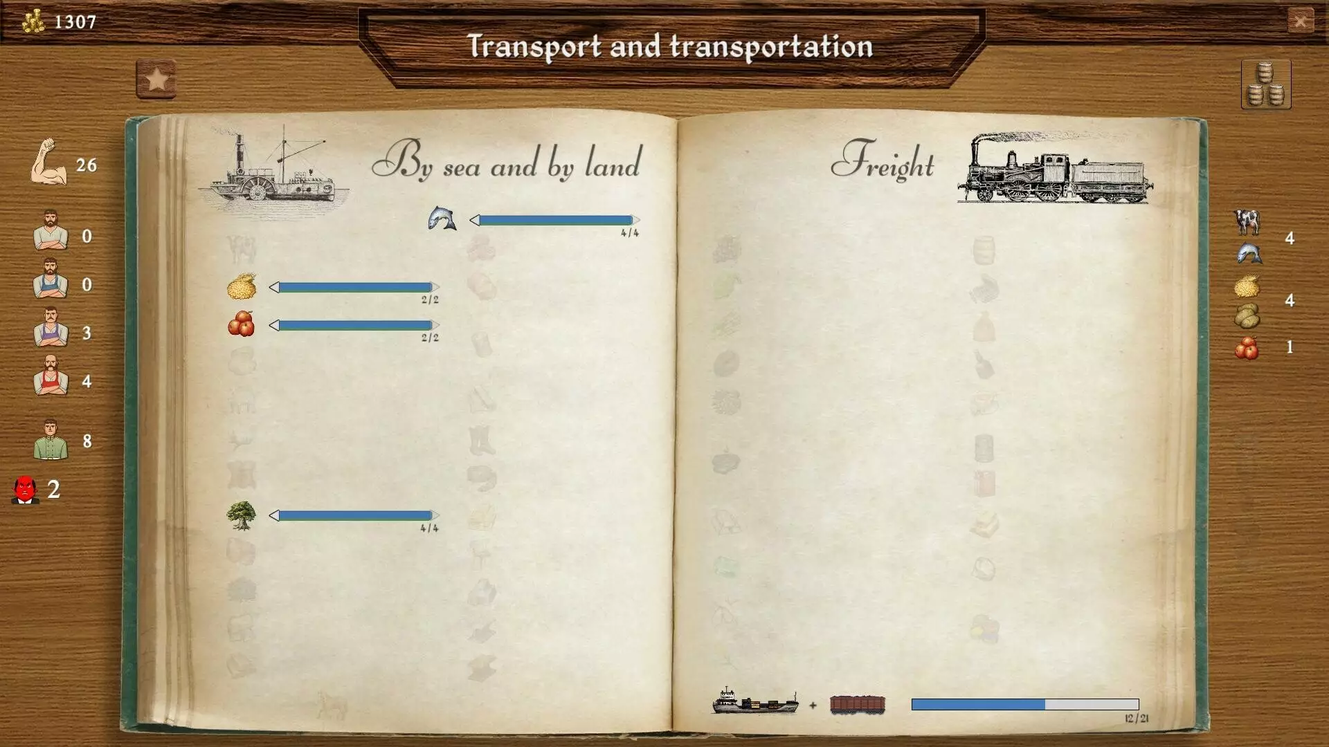 -Great Powers-游戏截图-好玩游戏库