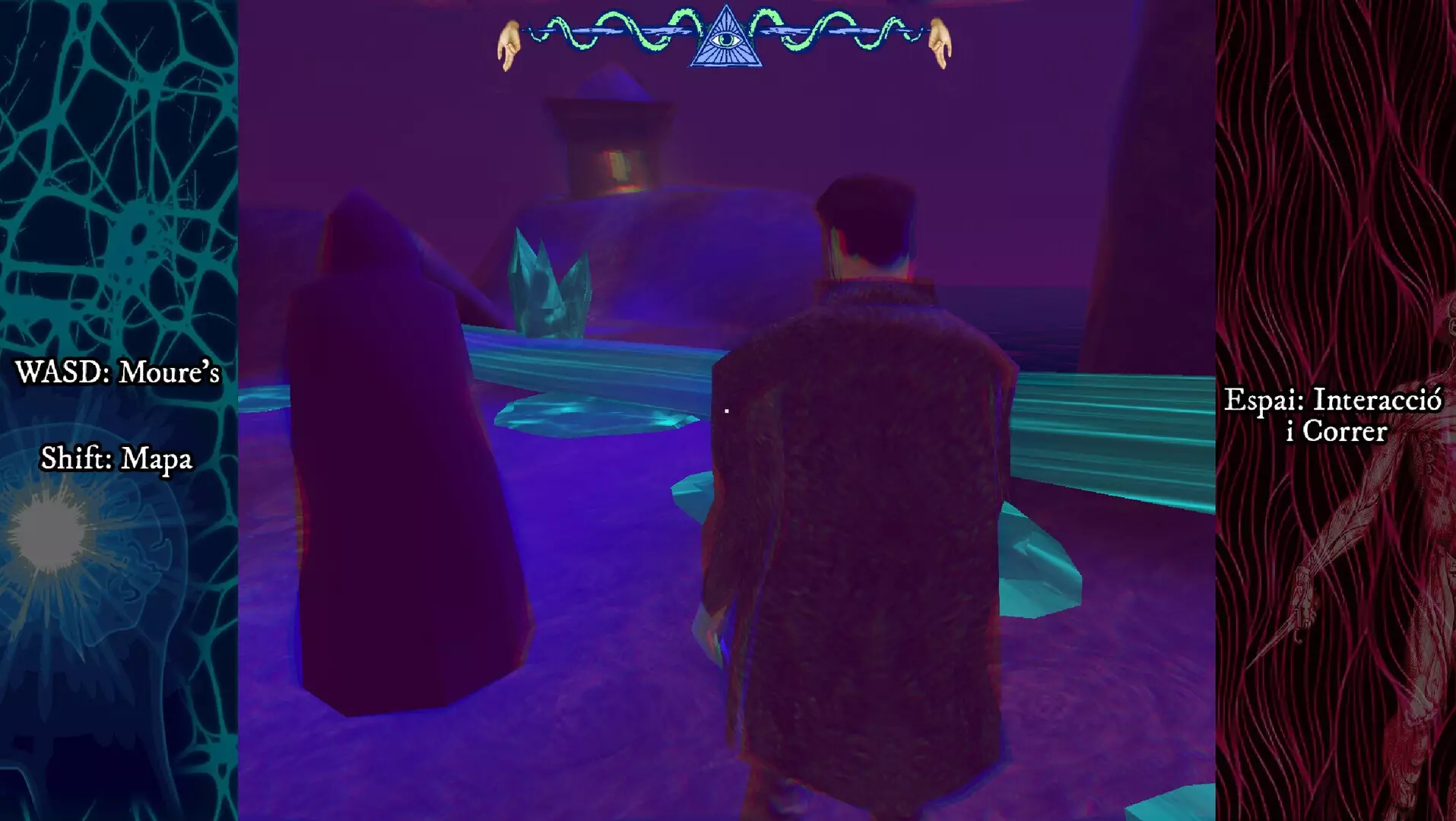 -Sherlock Holmes i el cas d'Arthur Gordon Pym-游戏截图-好玩游戏库