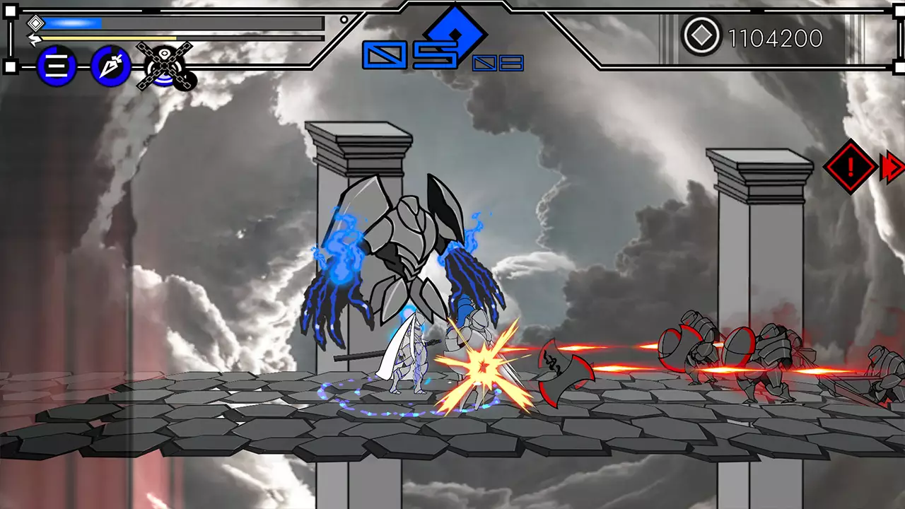 阿莱克西亚零式-Alexia Zero-游戏截图-好玩游戏库