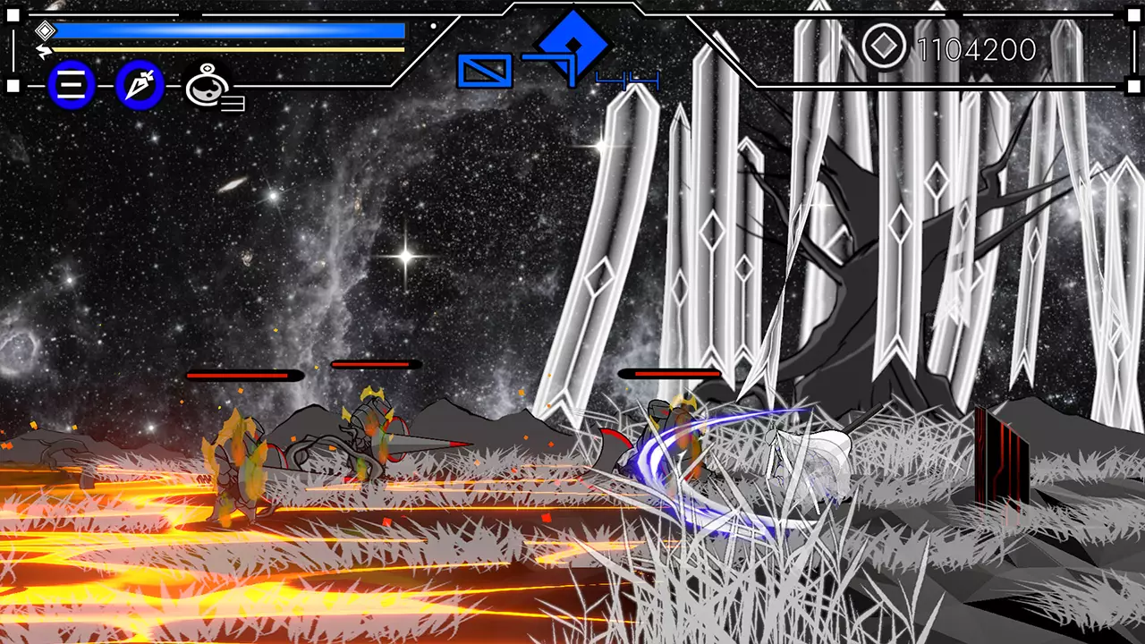 阿莱克西亚零式-Alexia Zero-游戏截图-好玩游戏库