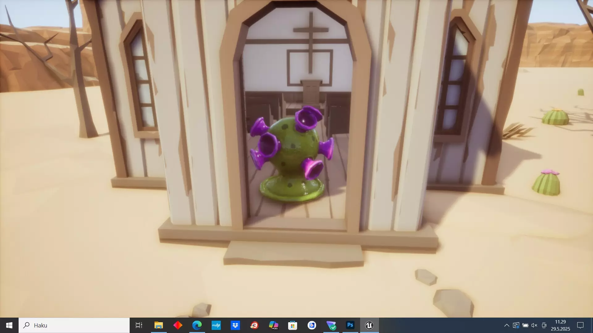 -Sad Virus Western-游戏截图-好玩游戏库