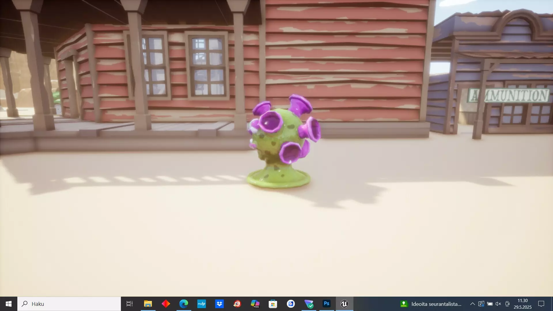 -Sad Virus Western-游戏截图-好玩游戏库