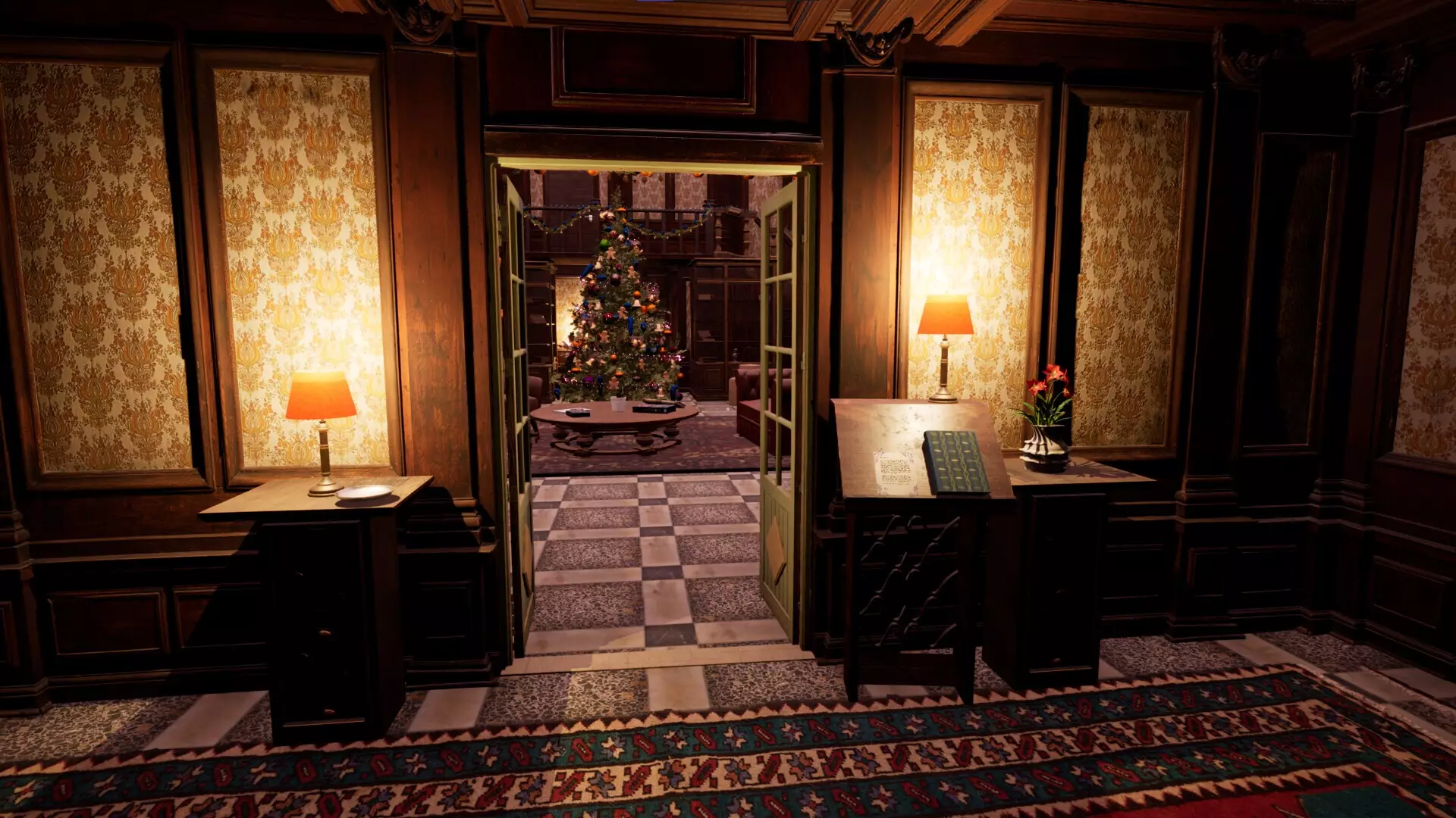 -Don't Turn Back-游戏截图-好玩游戏库