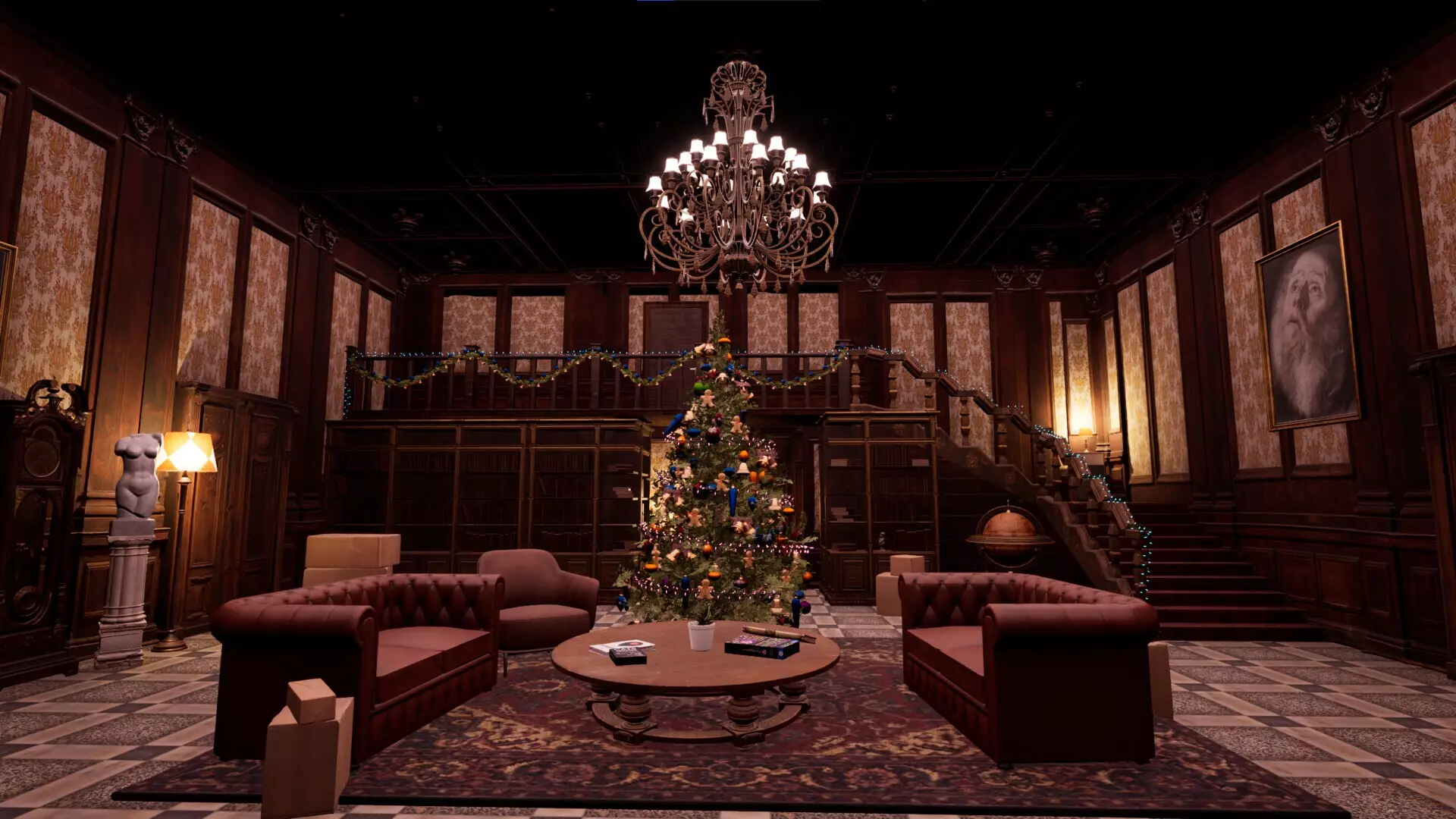 -Don't Turn Back-游戏截图-好玩游戏库