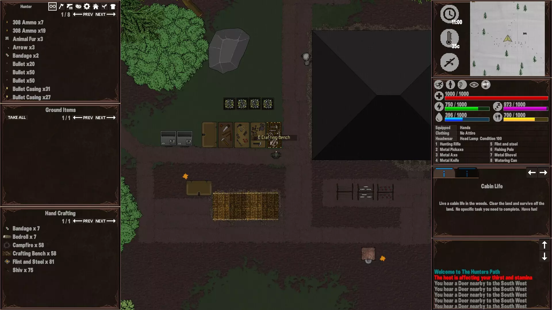 -The Hunter's Path-游戏截图-好玩游戏库