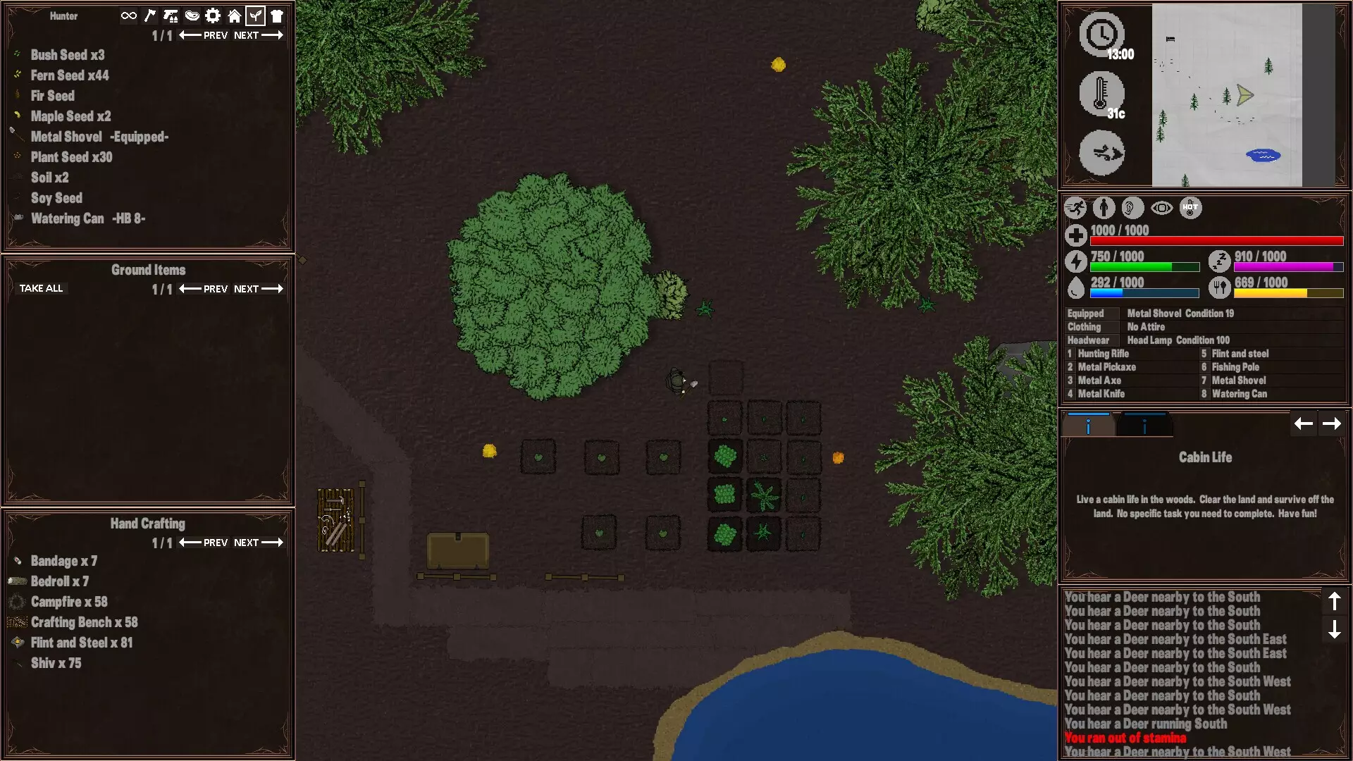 -The Hunter's Path-游戏截图-好玩游戏库