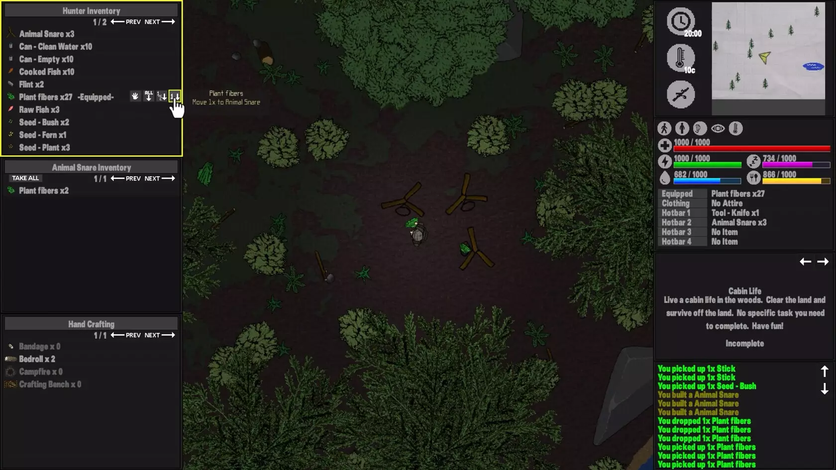 -The Hunter's Path-游戏截图-好玩游戏库