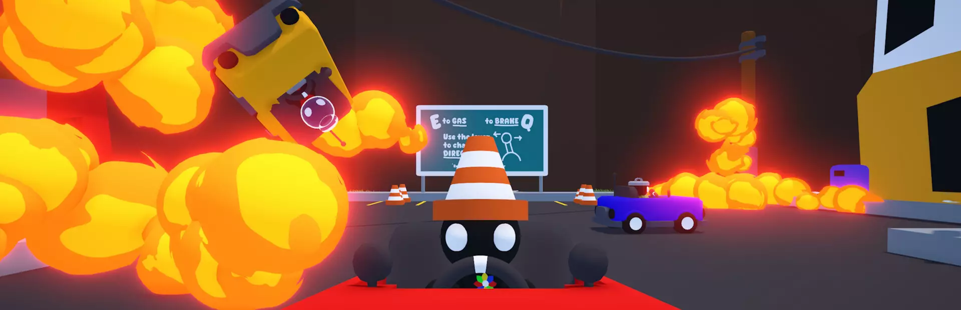 马路杀手模拟器