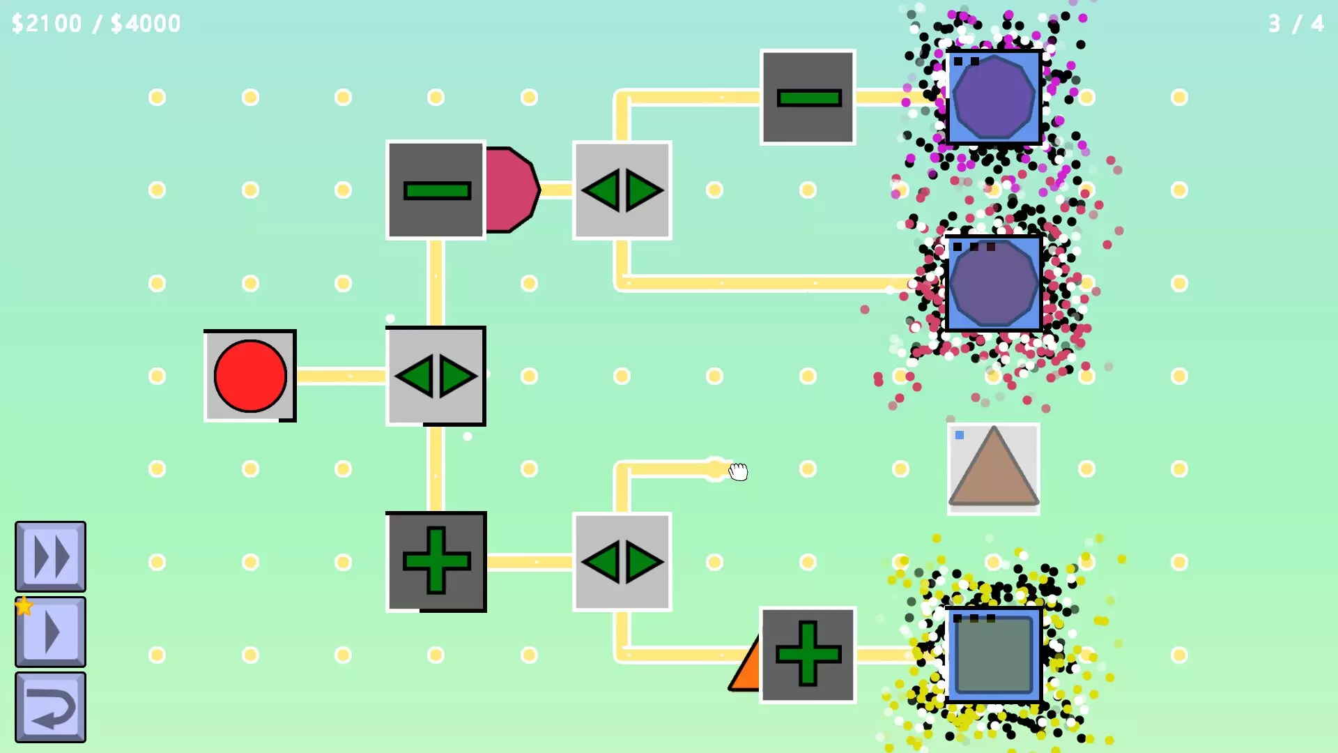 -Rocket Automashapes-游戏截图-好玩游戏库