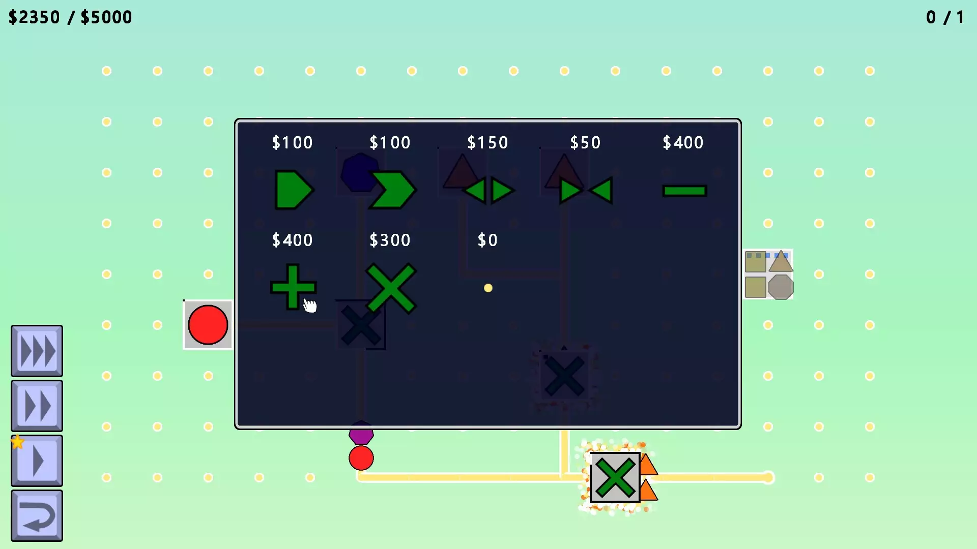 -Rocket Automashapes-游戏截图-好玩游戏库