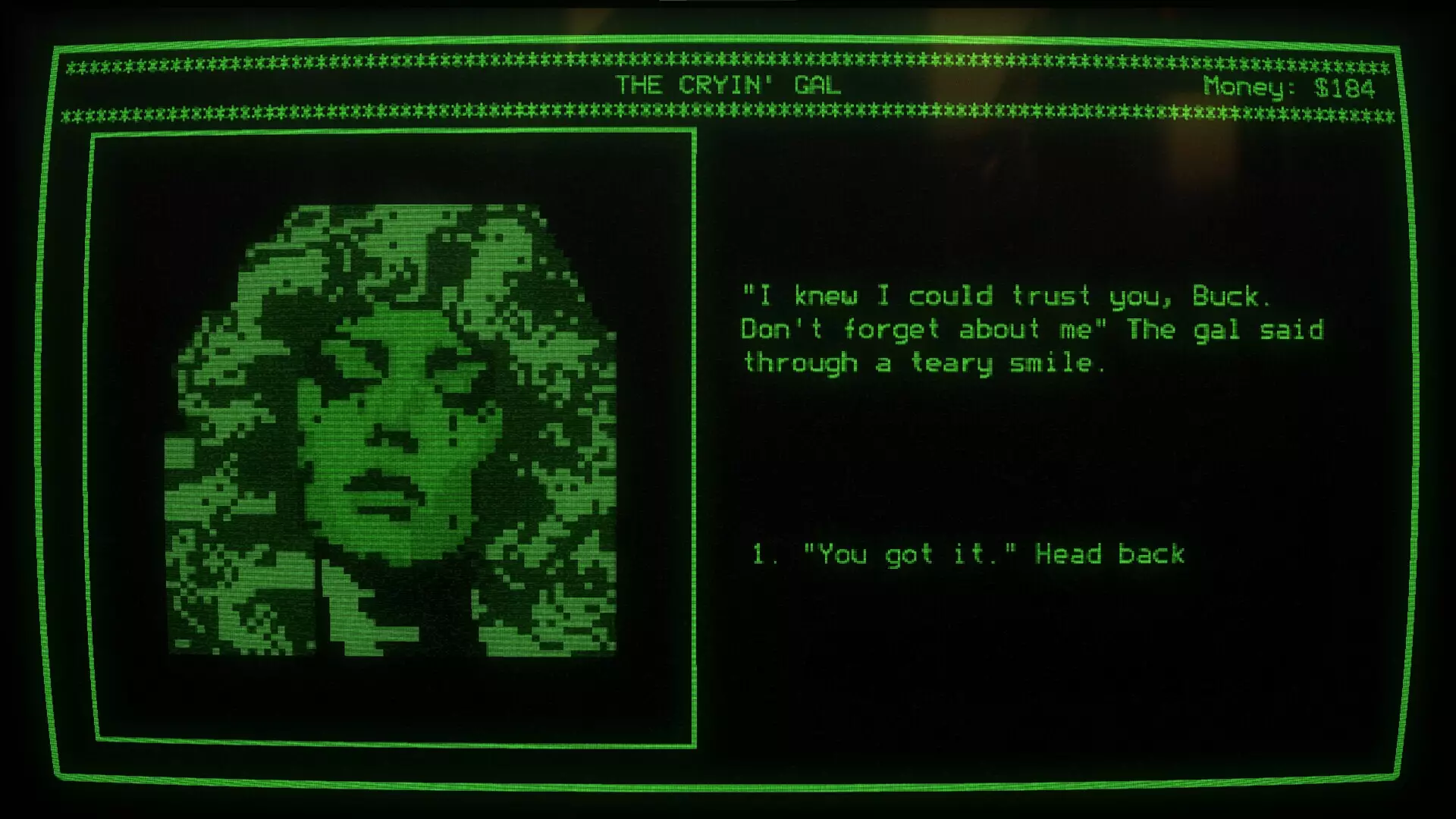 -Buck Trucker in Rowdy Business-游戏截图-好玩游戏库