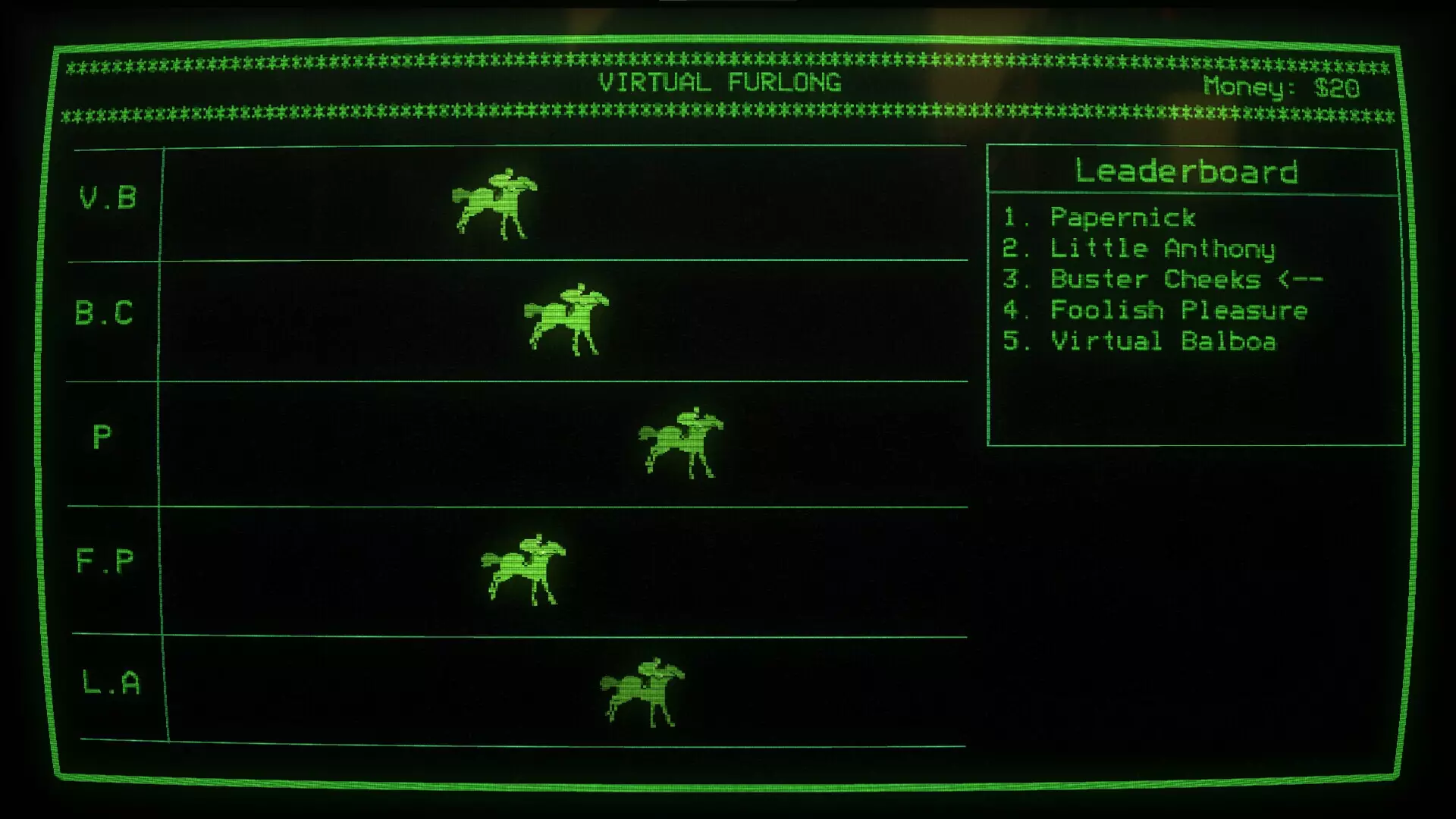 -Buck Trucker in Rowdy Business-游戏截图-好玩游戏库